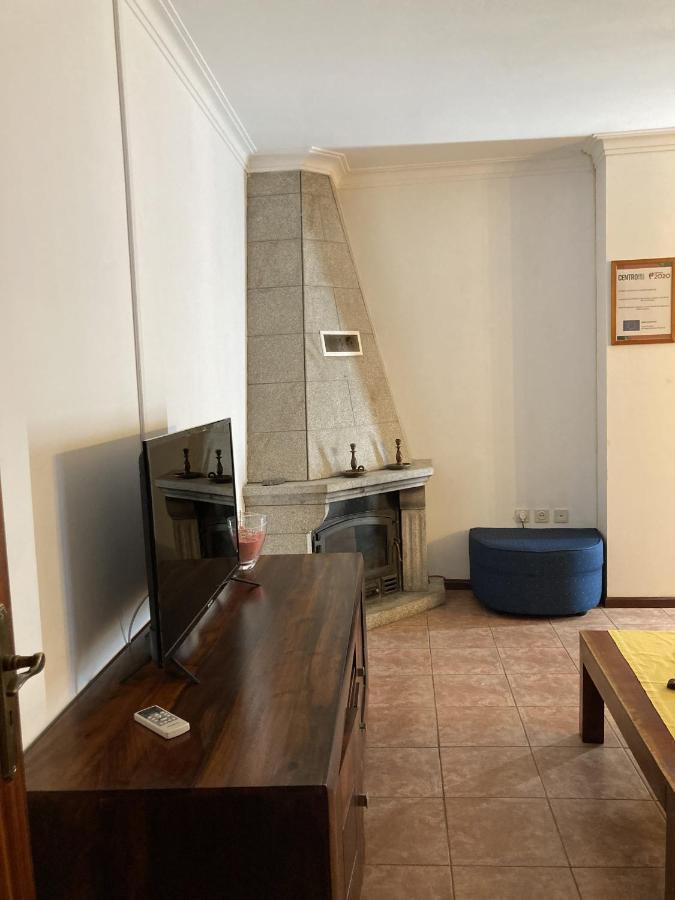 Casa Do Tavares Carvalhais  Dış mekan fotoğraf