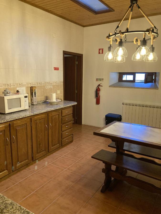 Casa Do Tavares Carvalhais  Dış mekan fotoğraf