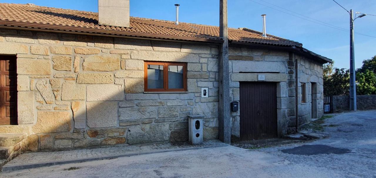 Casa Do Tavares Carvalhais  Dış mekan fotoğraf
