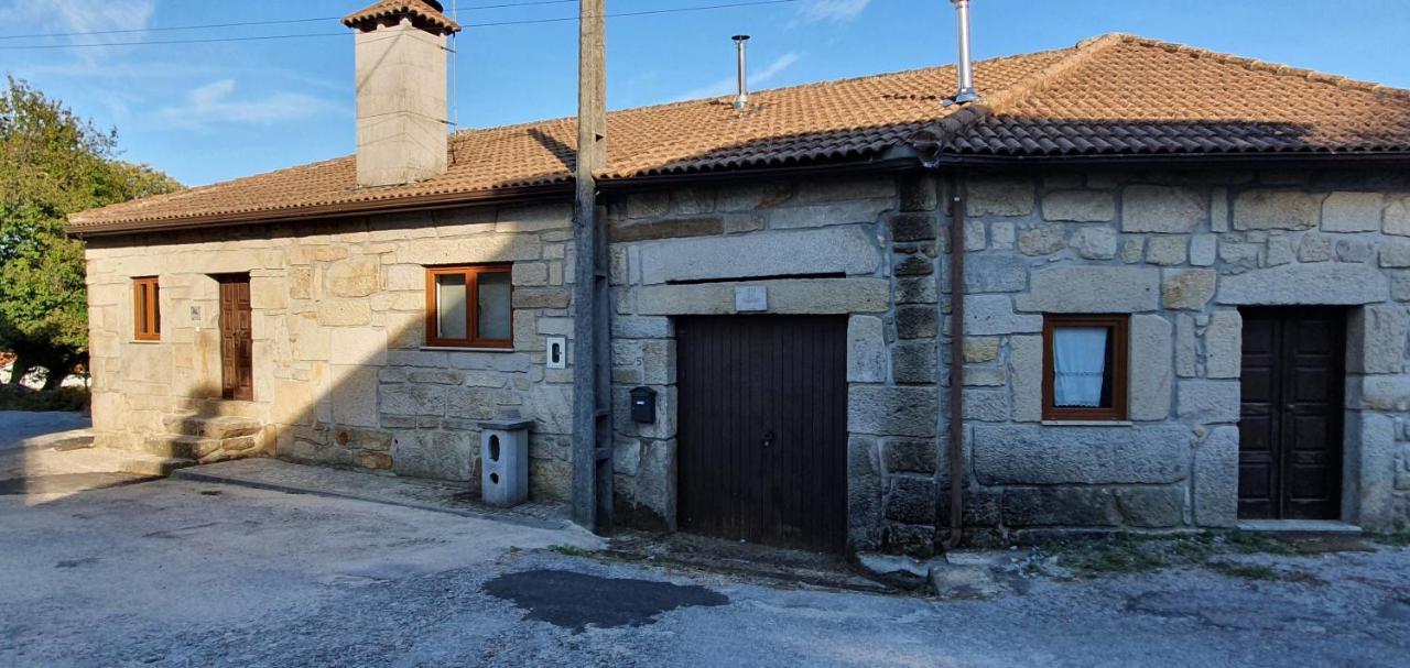 Casa Do Tavares Carvalhais  Dış mekan fotoğraf