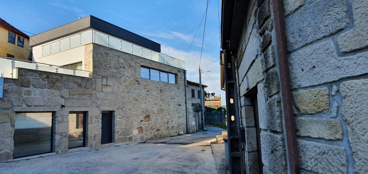 Casa Do Tavares Carvalhais  Dış mekan fotoğraf