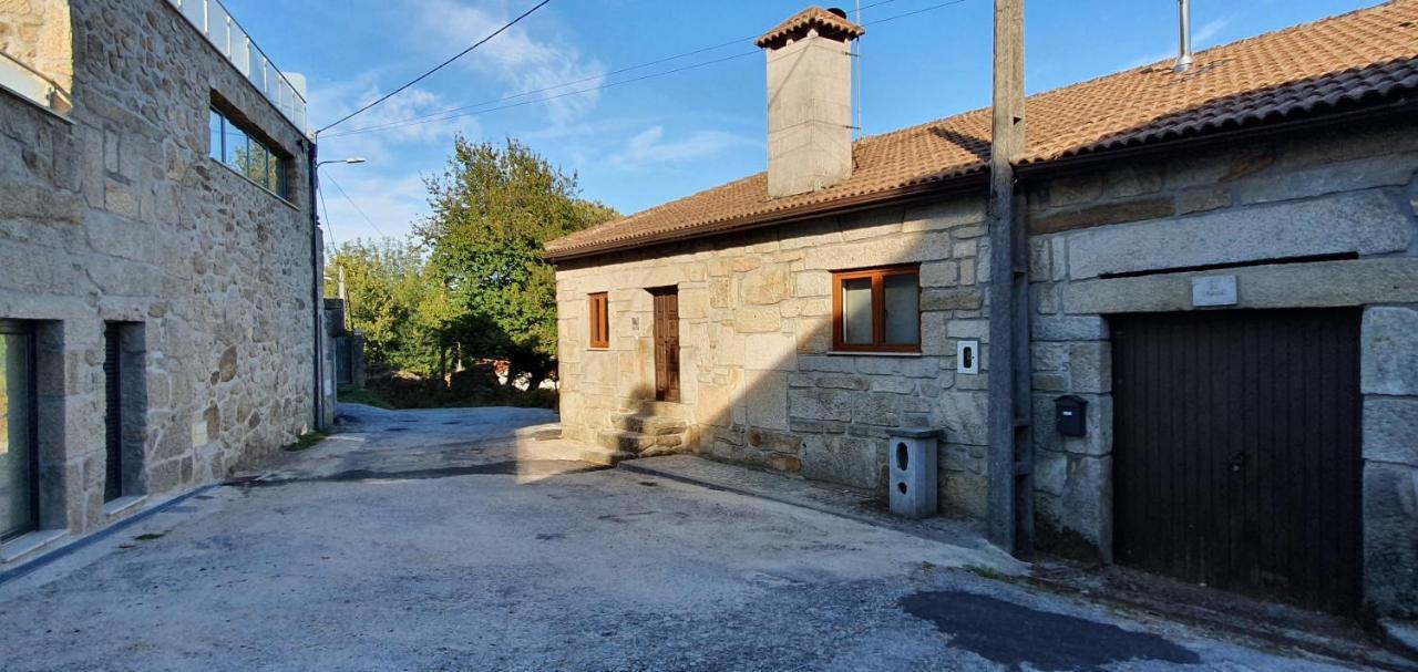 Casa Do Tavares Carvalhais  Dış mekan fotoğraf